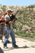 Pueblo Carbine Match, July 2007
 - photo 159 