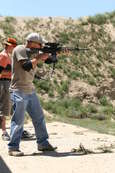 Pueblo Carbine Match, July 2007
 - photo 161 