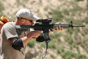 Pueblo Carbine Match, July 2007
 - photo 162 