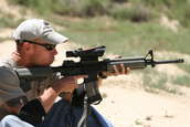Pueblo Carbine Match, July 2007
 - photo 167 