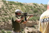 Pueblo Carbine Match, July 2007
 - photo 168 