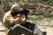 Pueblo Carbine Match, July 2007
 - photo 173 
