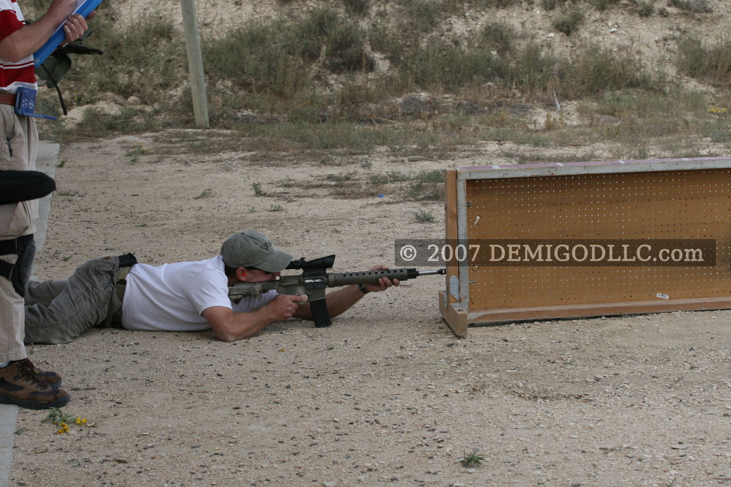 Pueblo Carbine Match, September 2007
, photo 