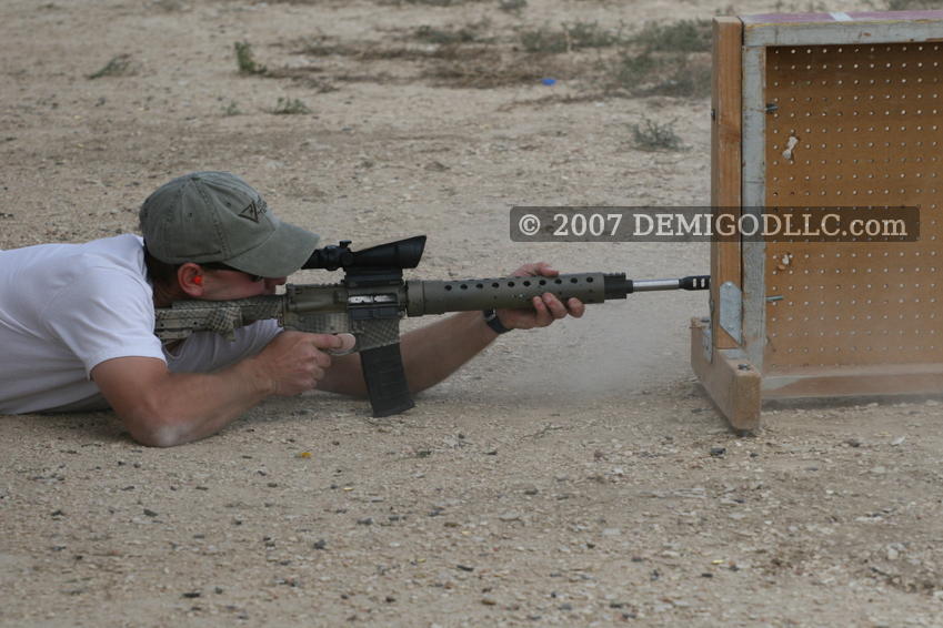 Pueblo Carbine Match, September 2007
, photo 