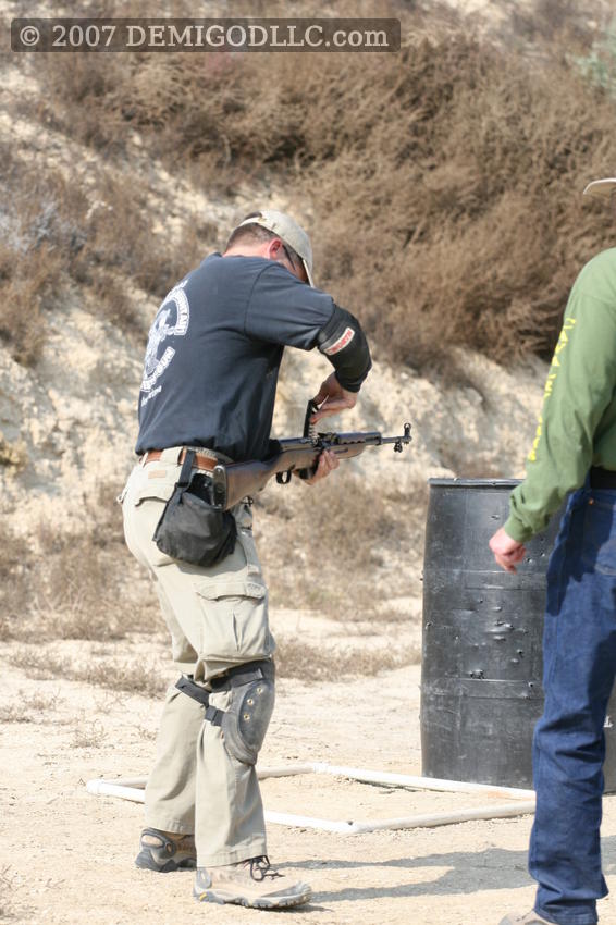 Pueblo Carbine Match AK/AR, October 2007
, photo 