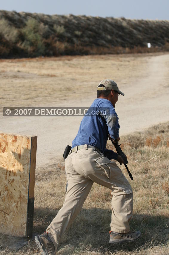 Pueblo Carbine Match AK/AR, October 2007
, photo 