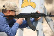 Pueblo Carbine Match AK/AR, October 2007
 - photo 13 