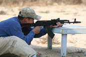 Pueblo Carbine Match AK/AR, October 2007
 - photo 15 