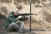 Pueblo Carbine Match AK/AR, October 2007
 - photo 19 