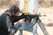 Pueblo Carbine Match AK/AR, October 2007
 - photo 41 