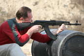 Pueblo Carbine Match AK/AR, October 2007
 - photo 53 