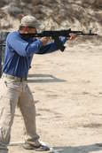 Pueblo Carbine Match AK/AR, October 2007
 - photo 72 