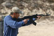 Pueblo Carbine Match AK/AR, October 2007
 - photo 74 