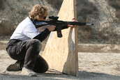 Pueblo Carbine Match AK/AR, October 2007
 - photo 130 