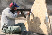 Pueblo Carbine Match AK/AR, October 2007
 - photo 145 