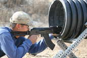 Pueblo Carbine Match AK/AR, October 2007
 - photo 148 