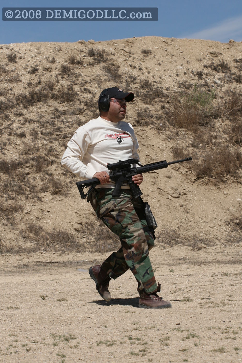 Pueblo Carbine Match, May 2008
, photo 