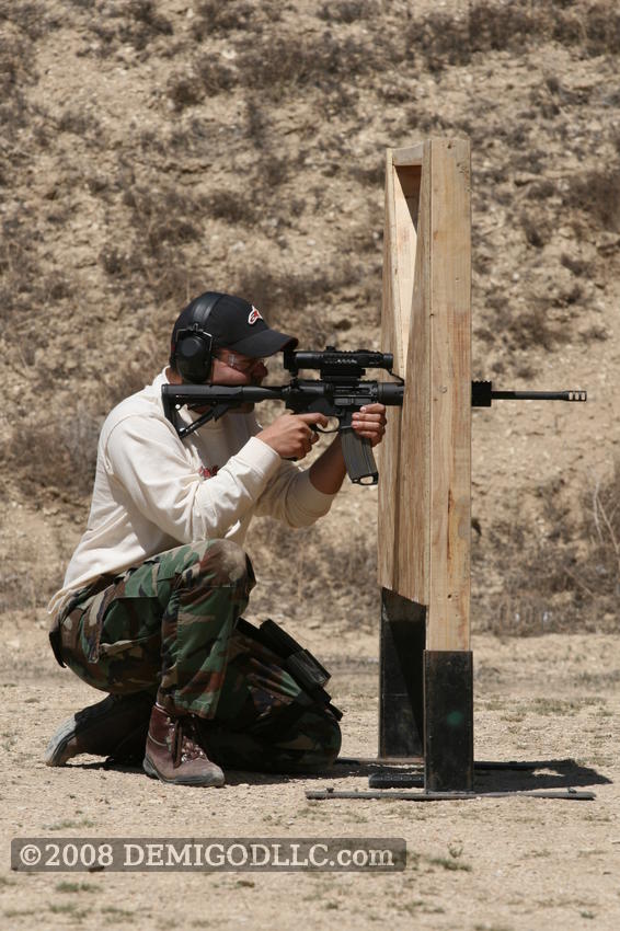 Pueblo Carbine Match, May 2008
, photo 