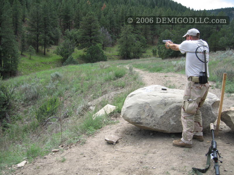 Colorado MultiGun's 2006 Practical Rifle Team Challenge
, photo 
