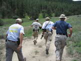 Colorado MultiGun's 2006 Practical Rifle Team Challenge
 - photo 64 
