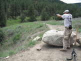 Colorado MultiGun's 2006 Practical Rifle Team Challenge
 - photo 66 