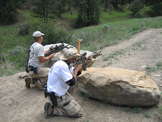 Colorado MultiGun's 2006 Practical Rifle Team Challenge
 - photo 69 