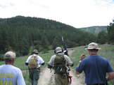 Colorado MultiGun's 2006 Practical Rifle Team Challenge
 - photo 86 