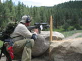 Colorado MultiGun's 2006 Practical Rifle Team Challenge
 - photo 97 