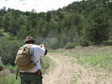 Colorado MultiGun's 2006 Practical Rifle Team Challenge
 - photo 113 