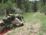 Colorado MultiGun's 2006 Practical Rifle Team Challenge
 - photo 118 