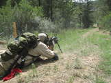 Colorado MultiGun's 2006 Practical Rifle Team Challenge
 - photo 119 