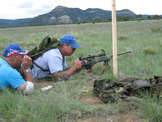 Colorado MultiGun's 2006 Practical Rifle Team Challenge
 - photo 154 