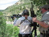 Colorado MultiGun's 2006 Practical Rifle Team Challenge
 - photo 184 