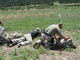 Colorado MultiGun's 2006 Practical Rifle Team Challenge
 - photo 246 