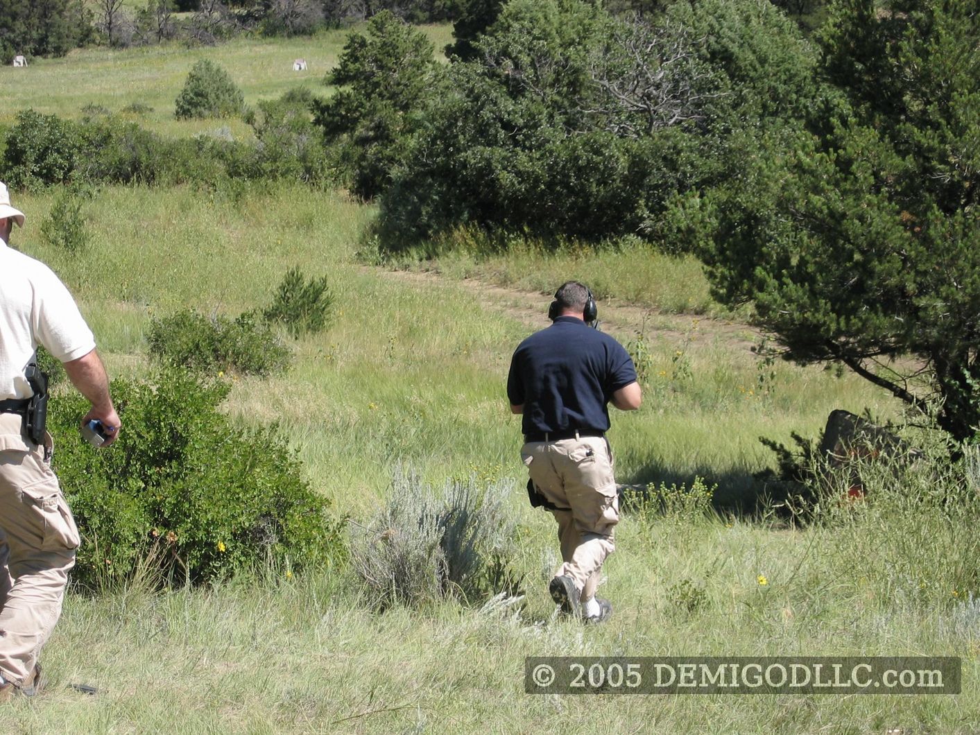 2005 Rocky Mountain 3Gun Match, Raton NM
, photo 