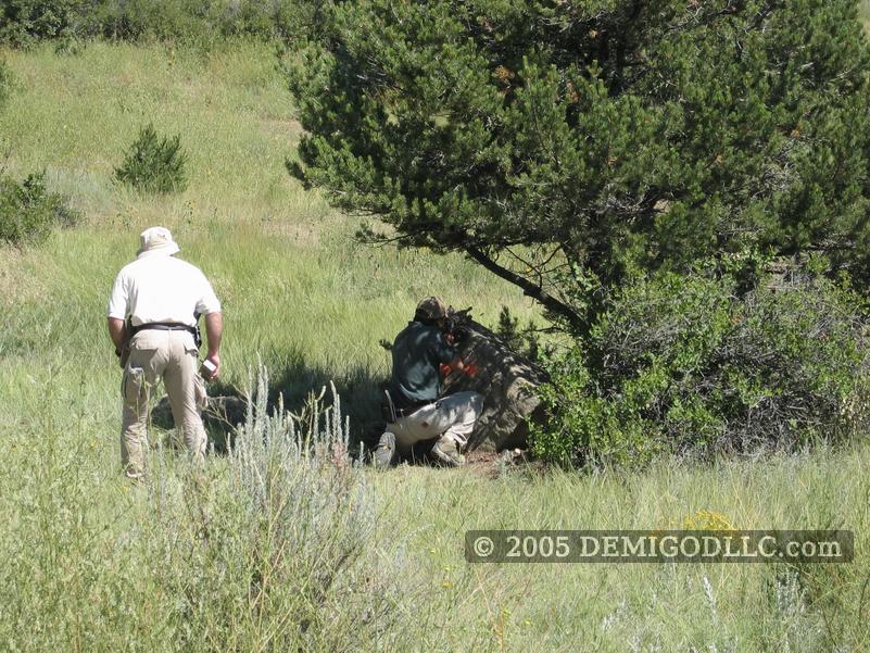 2005 Rocky Mountain 3Gun Match, Raton NM
, photo 