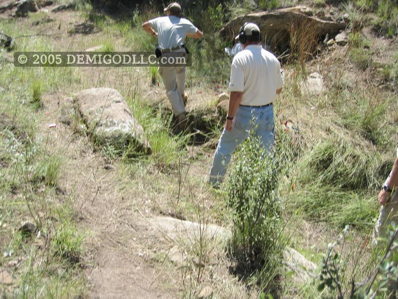 2005 Rocky Mountain 3Gun Match, Raton NM
, photo 