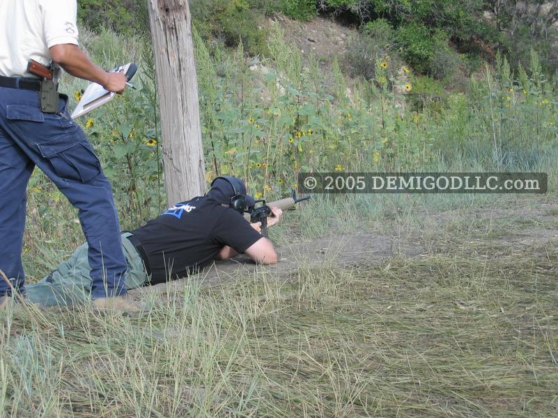 2005 Rocky Mountain 3Gun Match, Raton NM
, photo 