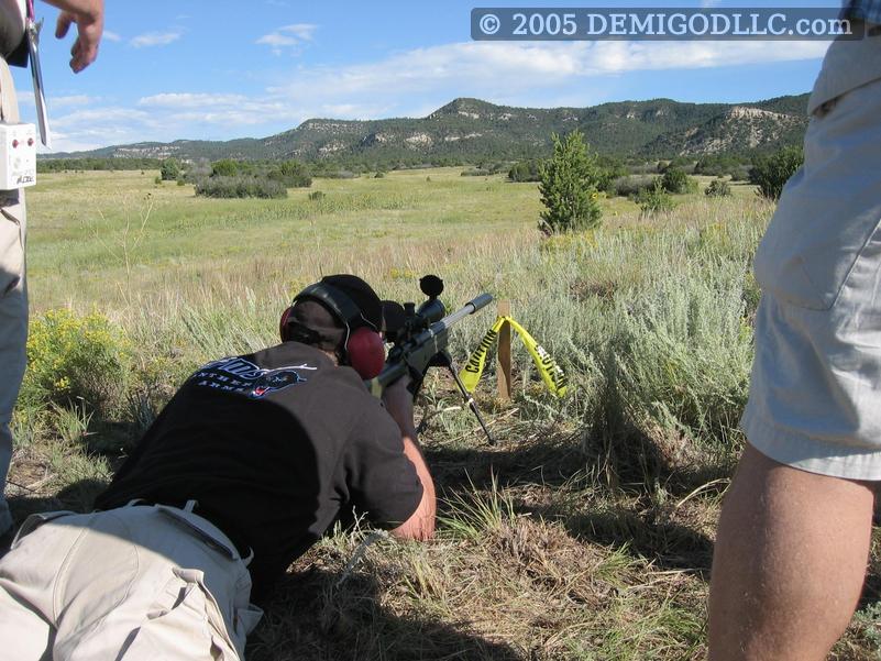 2005 Rocky Mountain 3Gun Match, Raton NM
, photo 