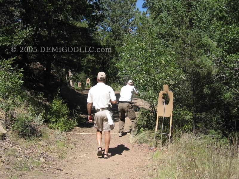 2005 Rocky Mountain 3Gun Match, Raton NM
, photo 