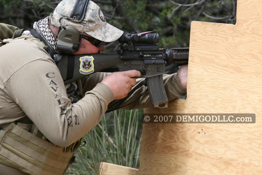 2007 JP Rocky Mountain 3-Gun Match
, photo 