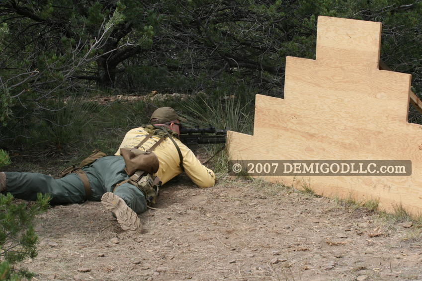 2007 JP Rocky Mountain 3-Gun Match
, photo 