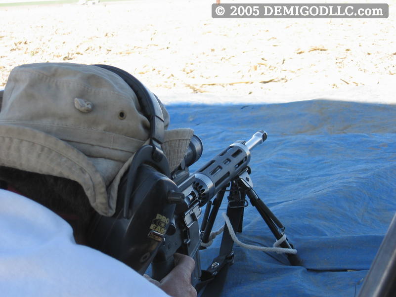 Rocky Mountain .50Cal & Machinegun Shoot, May 2005
, photo 