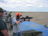 Rocky Mountain .50Cal & Machinegun Shoot, May 2005
 - photo 72 
