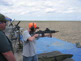 Rocky Mountain .50Cal & Machinegun Shoot, May 2005
 - photo 73 