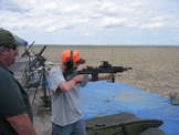 Rocky Mountain .50Cal & Machinegun Shoot, May 2005
 - photo 74 