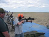 Rocky Mountain .50Cal & Machinegun Shoot, May 2005
 - photo 75 