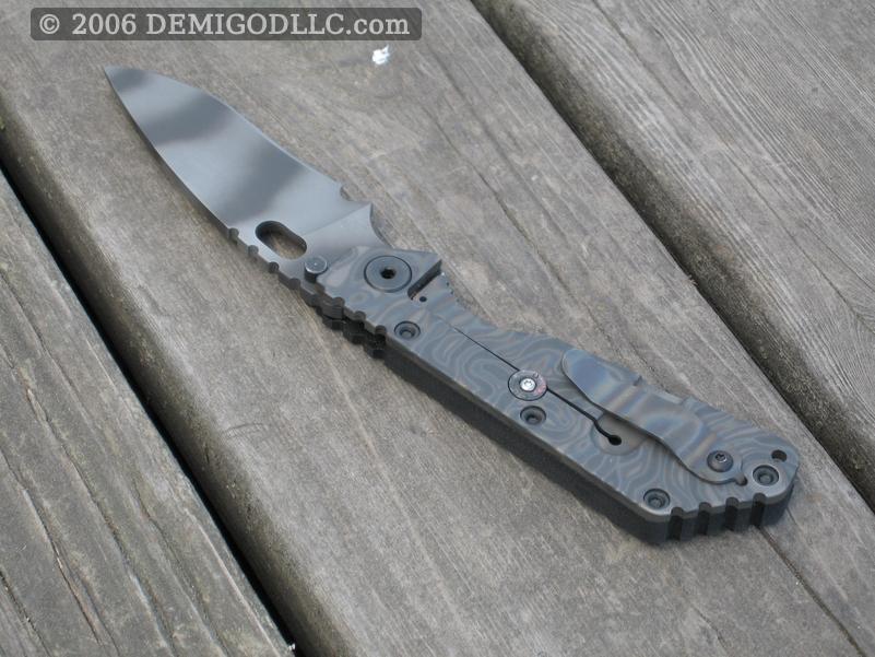Strider Knives SMF-R (SMF Recurve)
, photo 