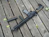 Super-RECCE/M4-SD lightweight suppressed AR15 rifle
 - photo 23 