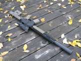 Super-RECCE/M4-SD lightweight suppressed AR15 rifle
 - photo 44 